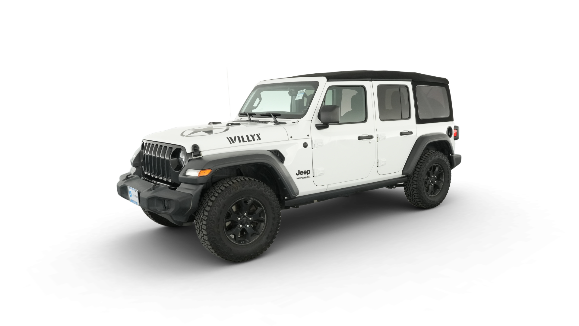 2020 Jeep Wrangler Unlimited