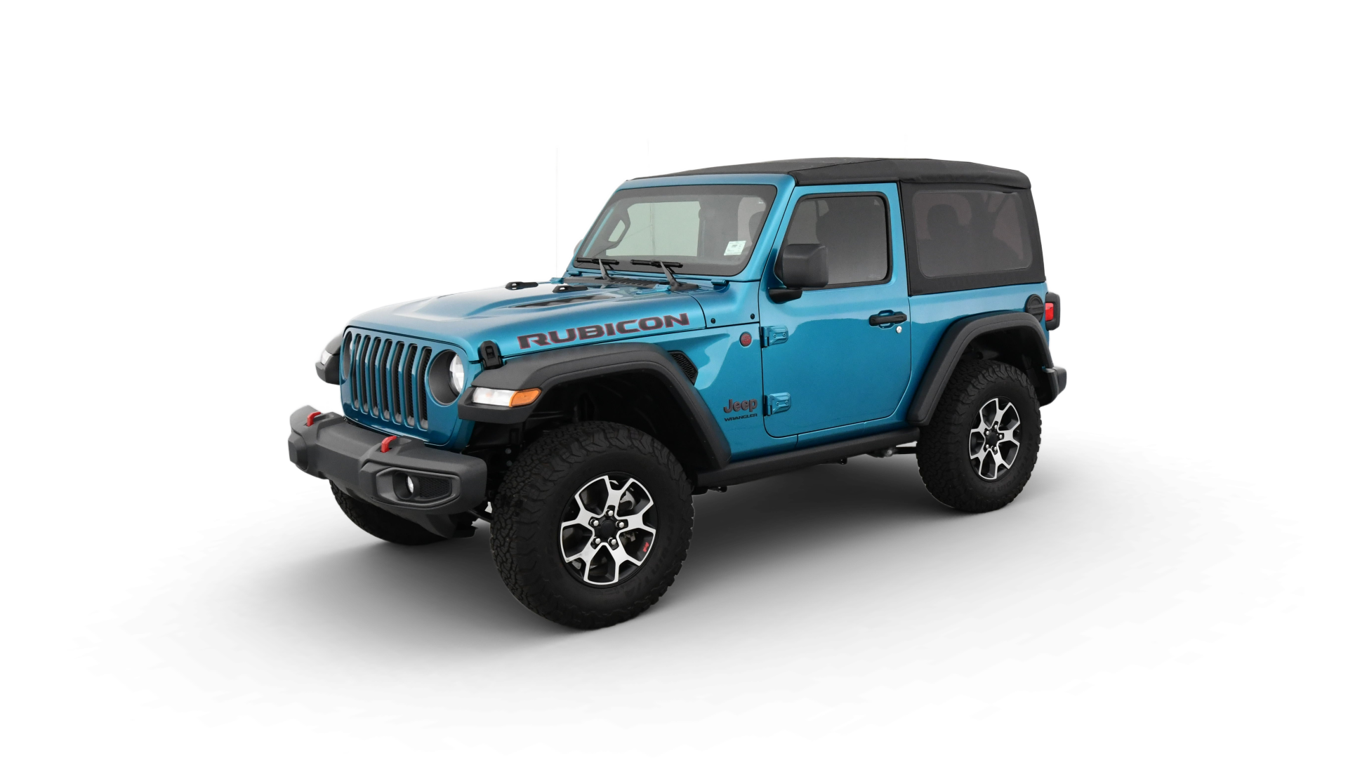 Used Blue Jeep Wrangler For Sale Online 