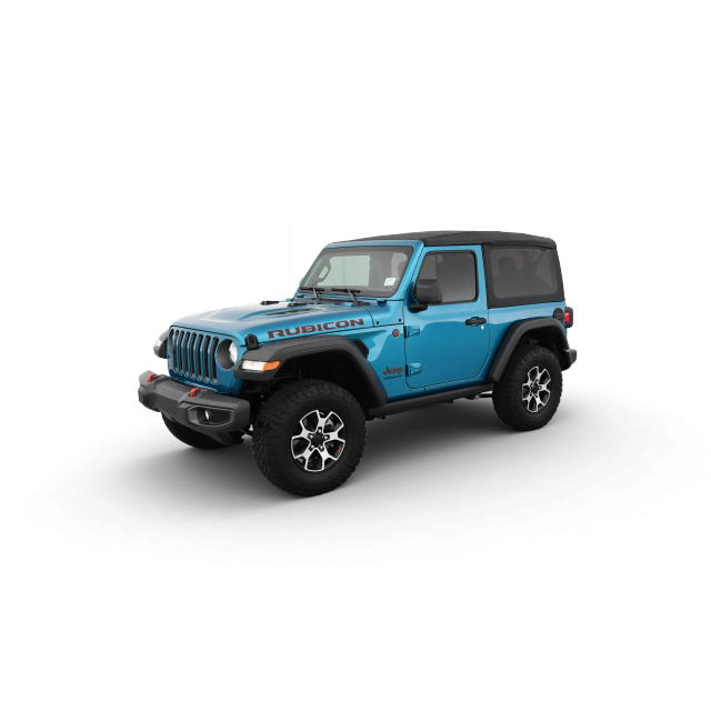 Used 2020 Jeep Wrangler | Carvana