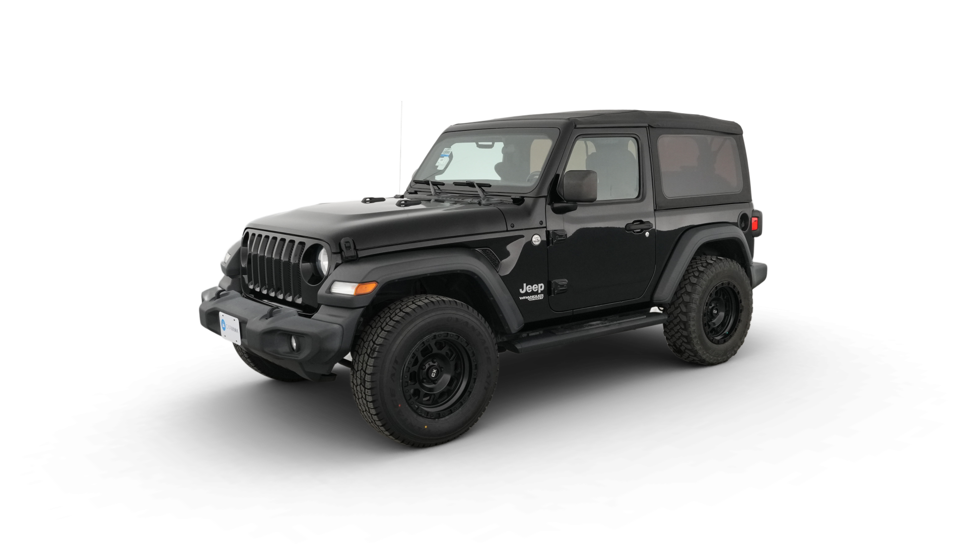 2020 Jeep Wrangler