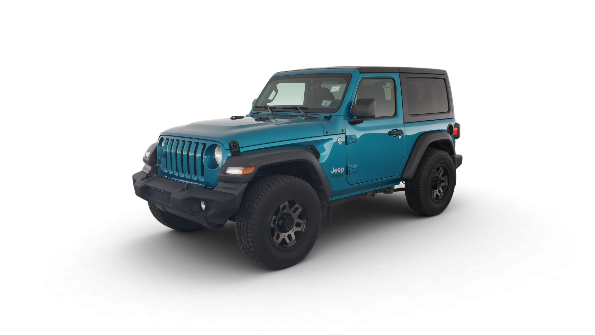 2020 Jeep Wrangler vehicle photo