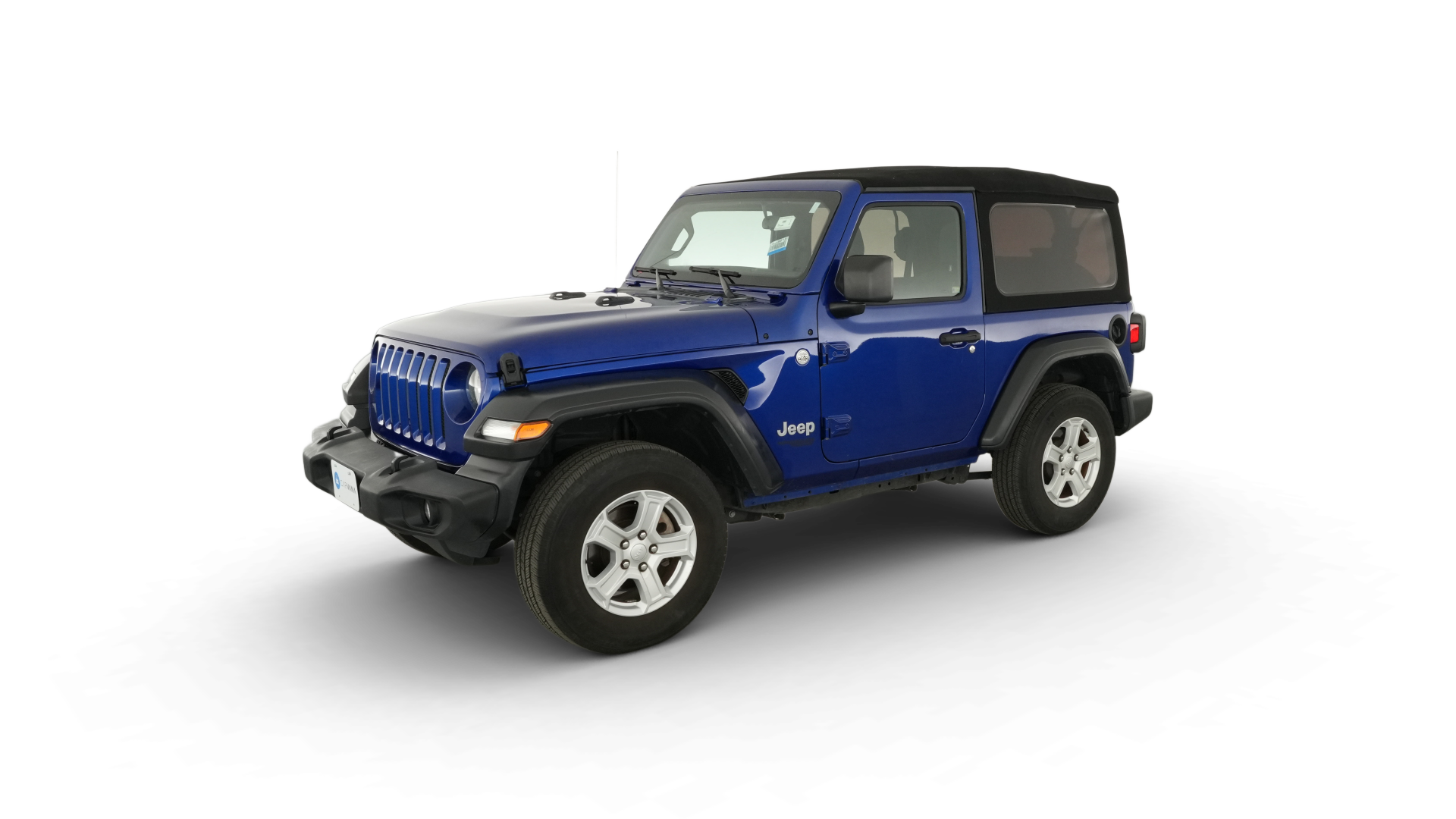 2020 Jeep Wrangler