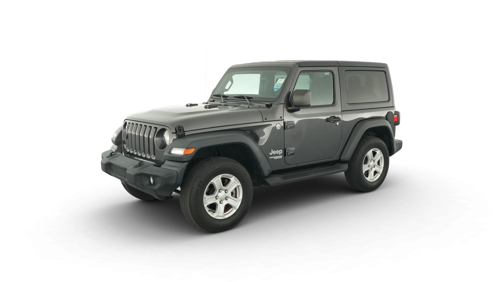 2020 Jeep Wrangler vehicle photo