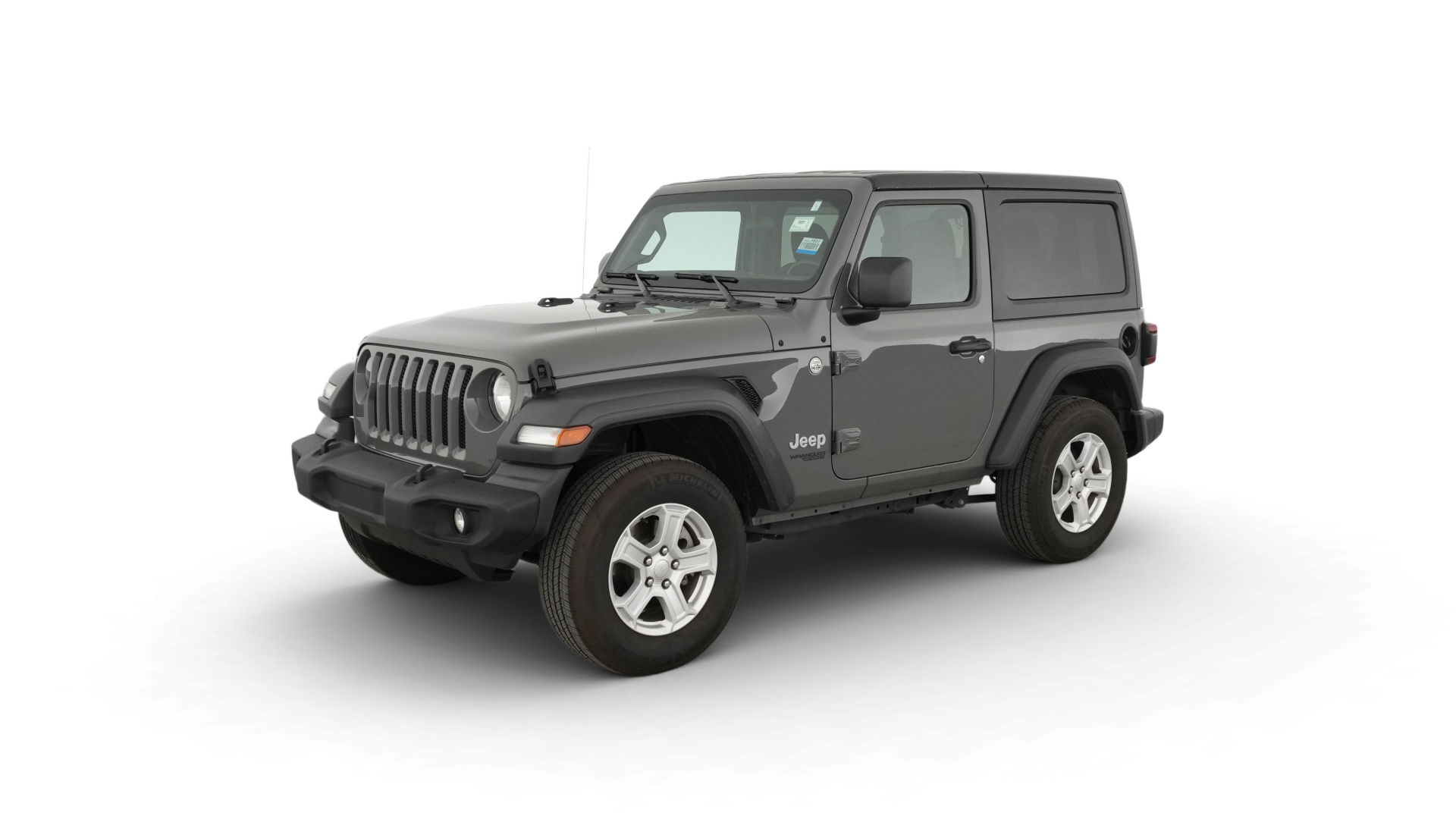 2020 Jeep Wrangler