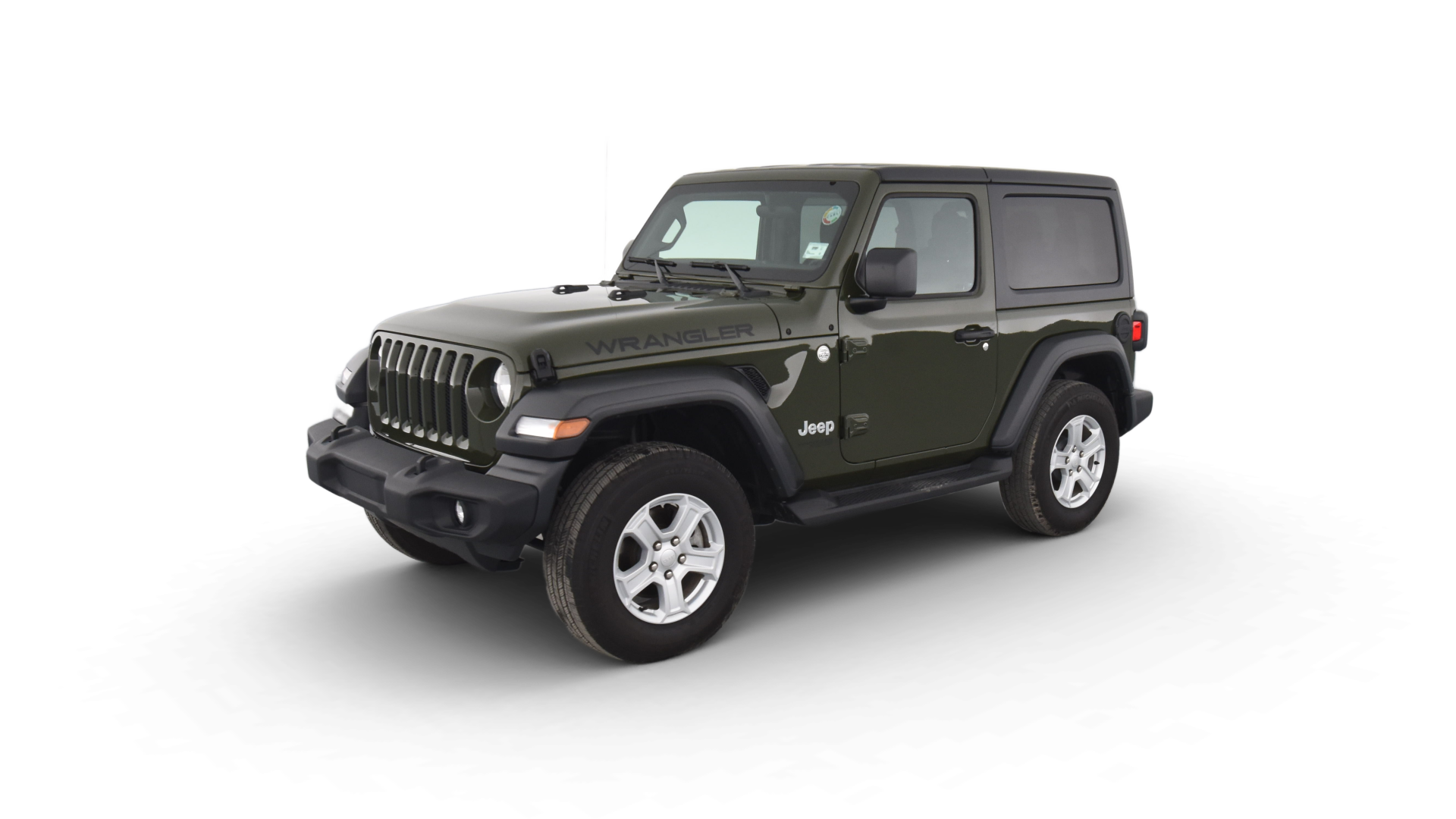 2020 Jeep Wrangler Sport S