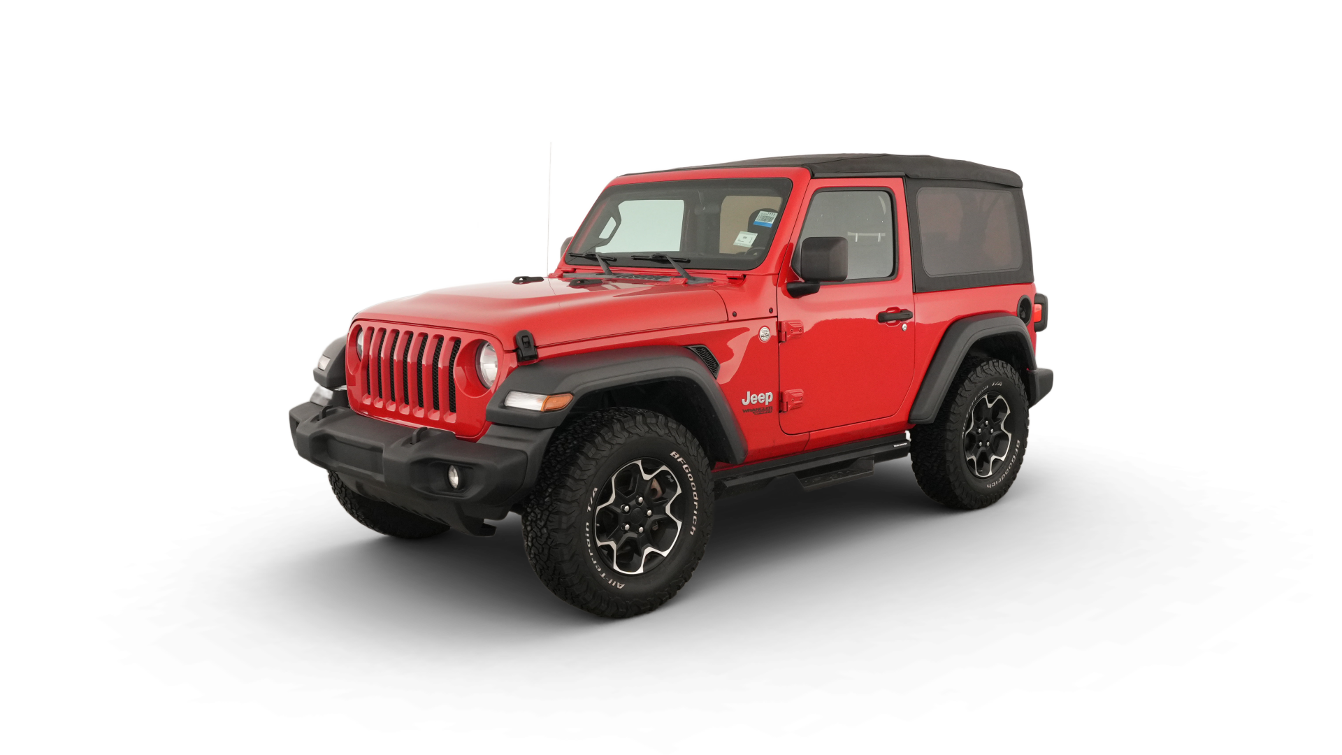 2020 Jeep Wrangler
