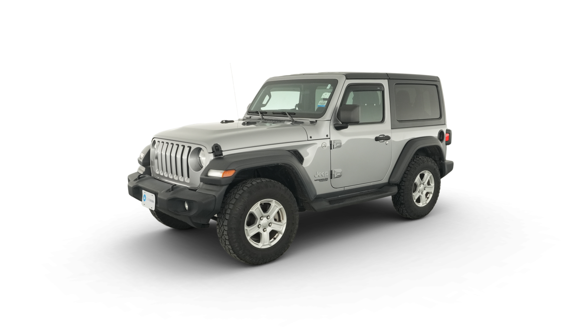 2020 Jeep Wrangler