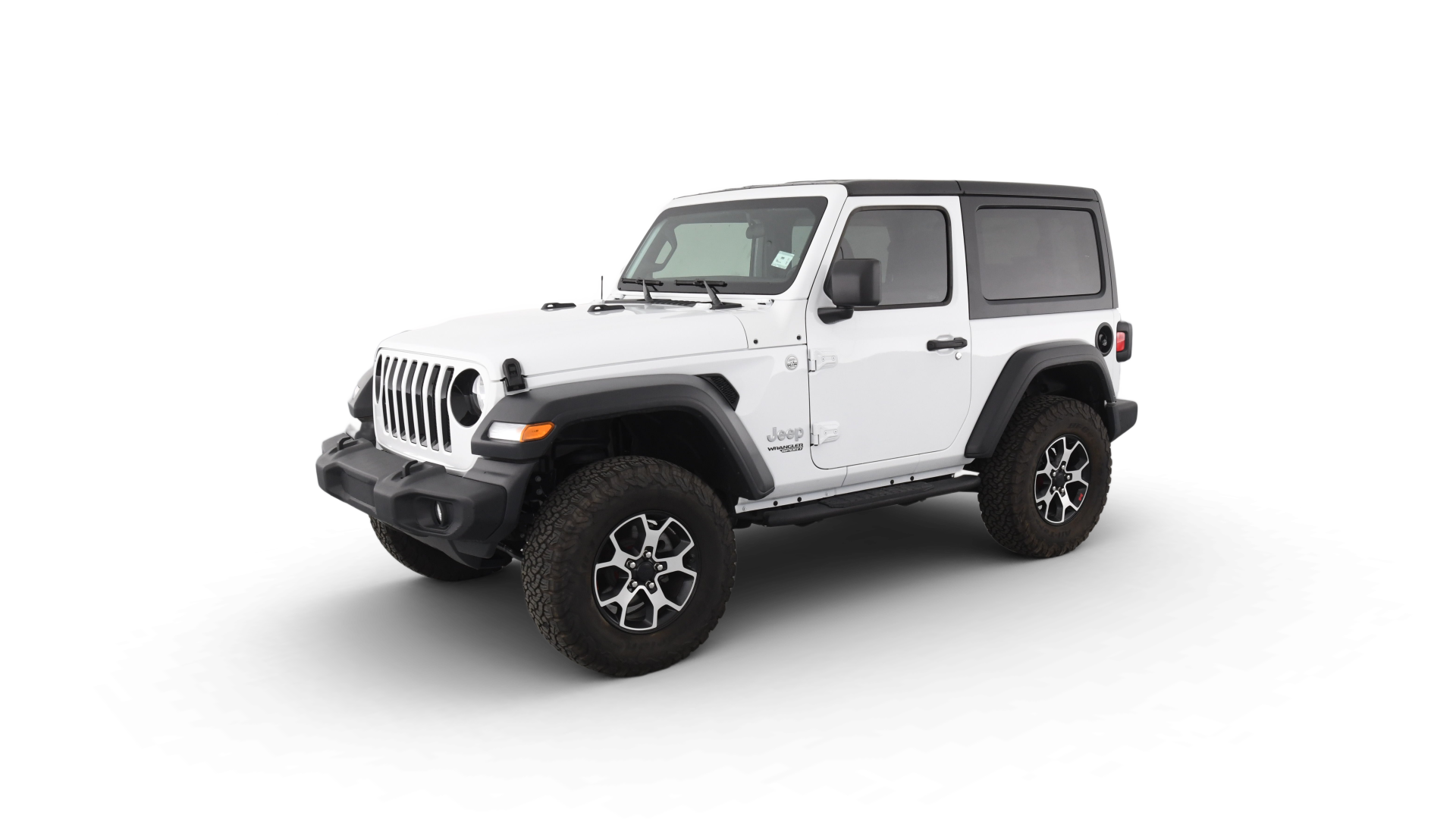 2020 Jeep Wrangler Sport S