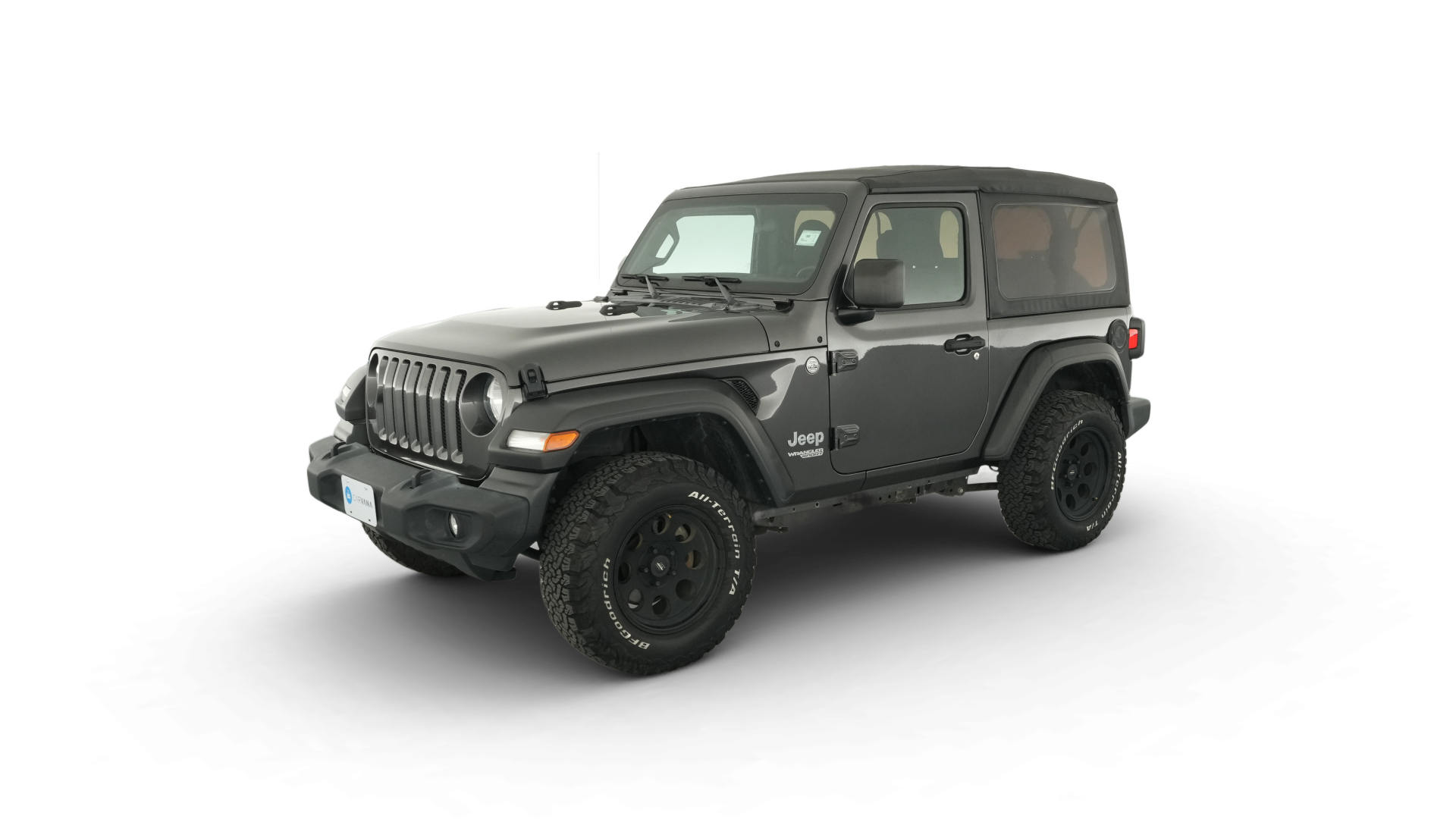 2020 Jeep Wrangler vehicle photo
