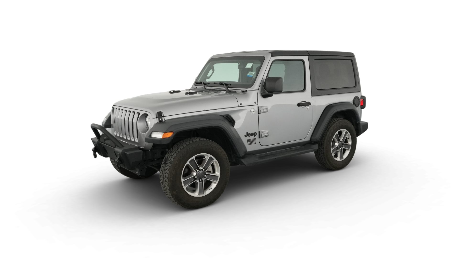 2020 Jeep Wrangler vehicle photo