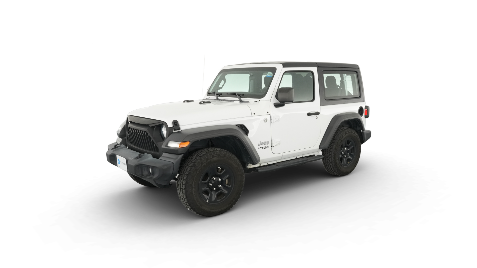 2020 Jeep Wrangler