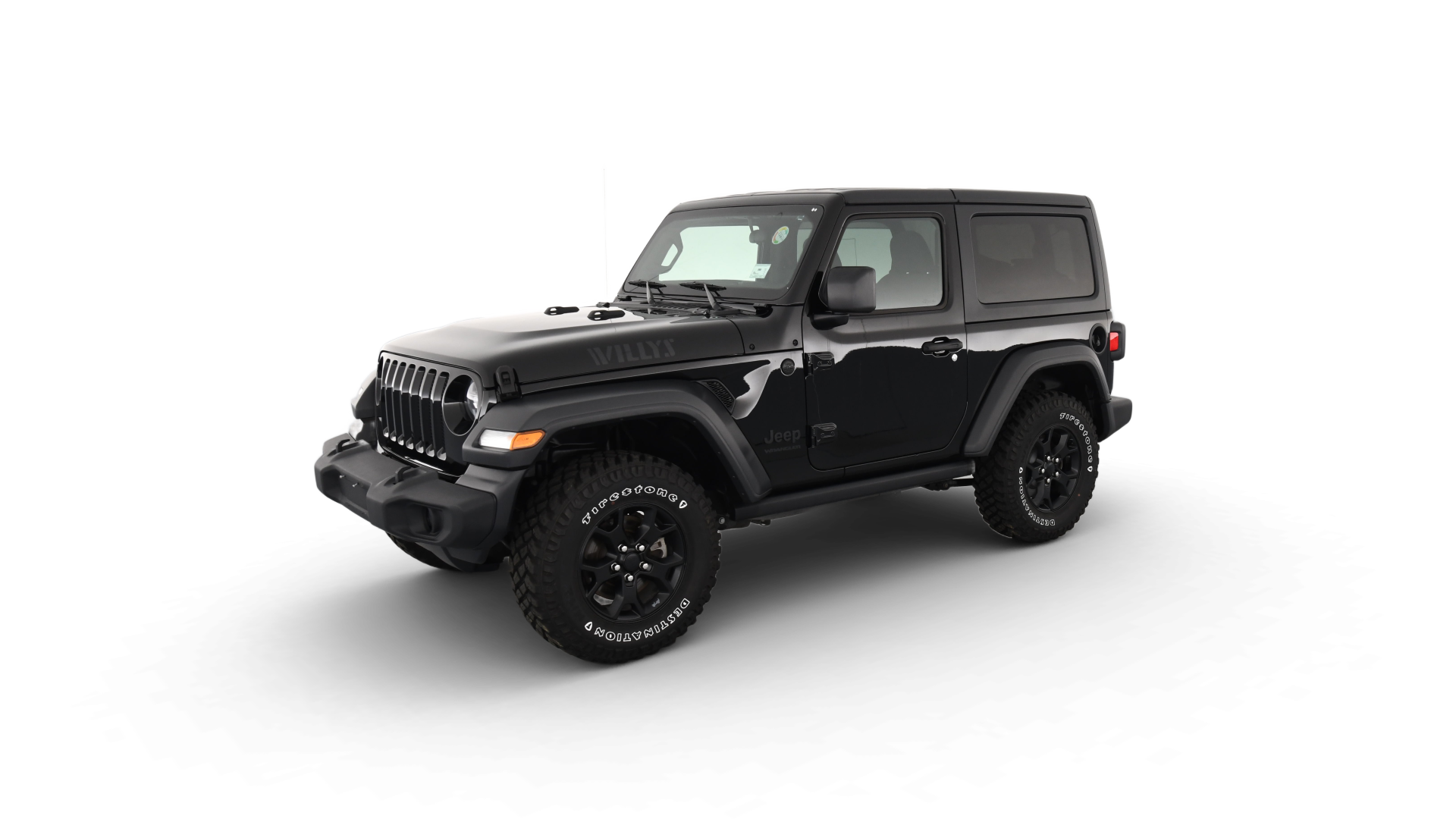 2020 Jeep Wrangler