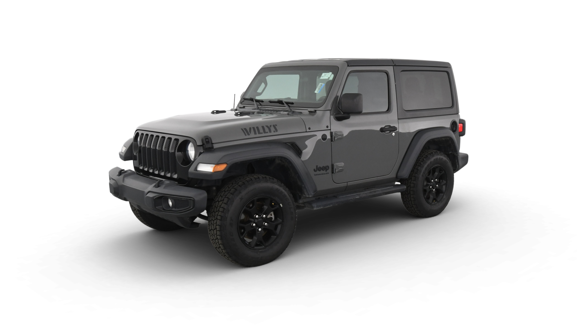2020 Jeep Wrangler vehicle photo
