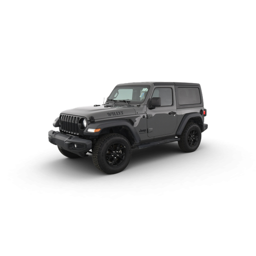 2020 Jeep Wrangler