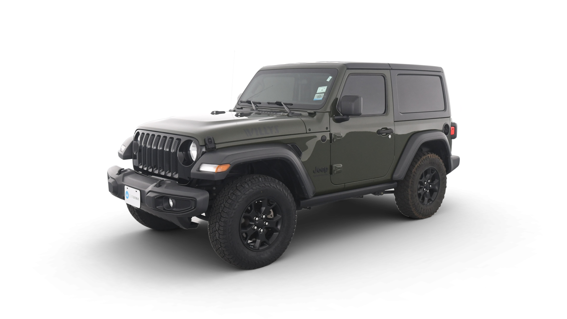 2020 Jeep Wrangler