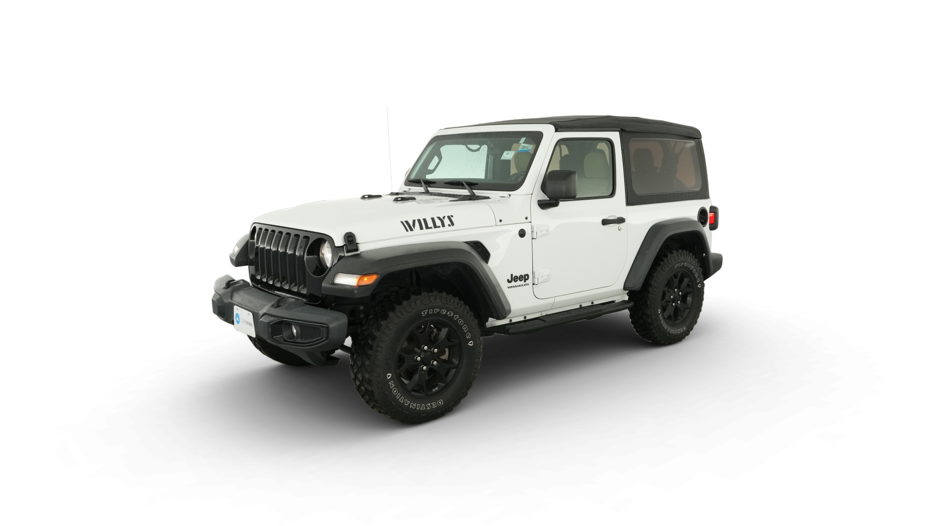 2020 Jeep Wrangler vehicle photo