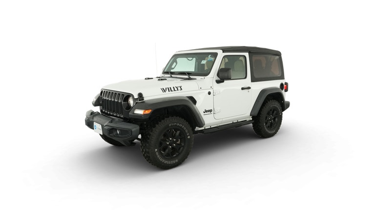 2020 Jeep Wrangler vehicle photo