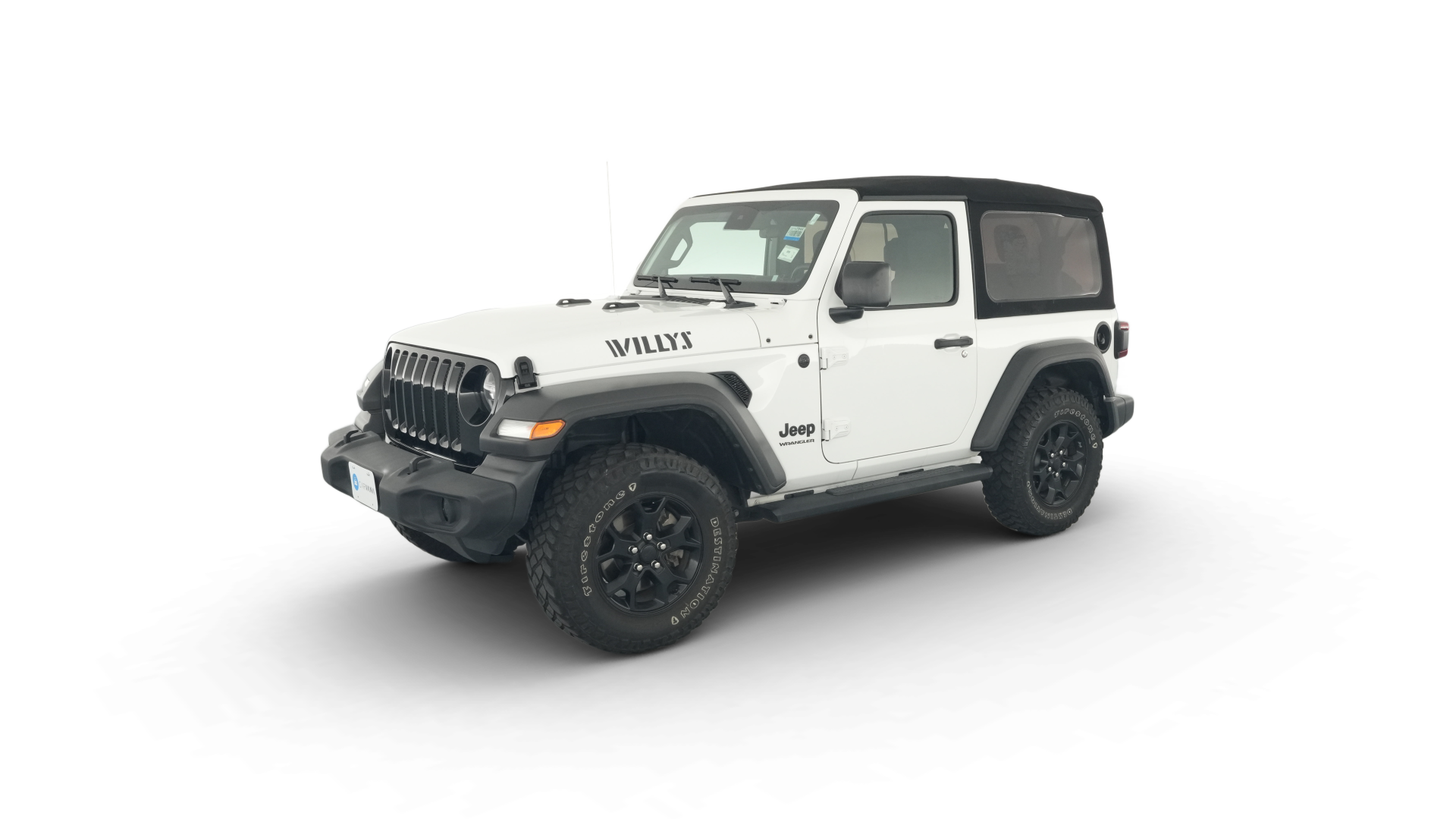 2020 Jeep Wrangler
