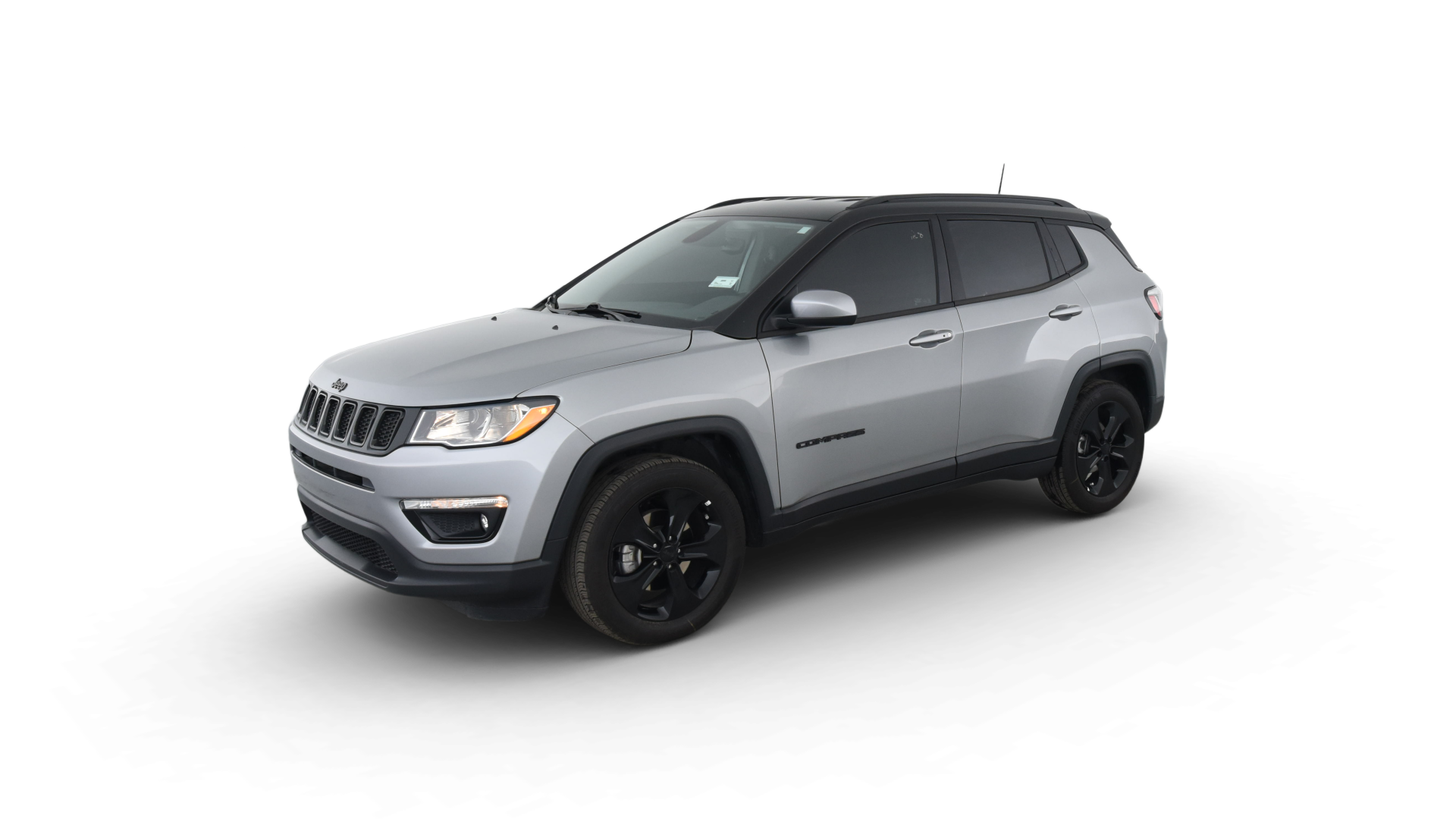 2020 Jeep Compass Altitude