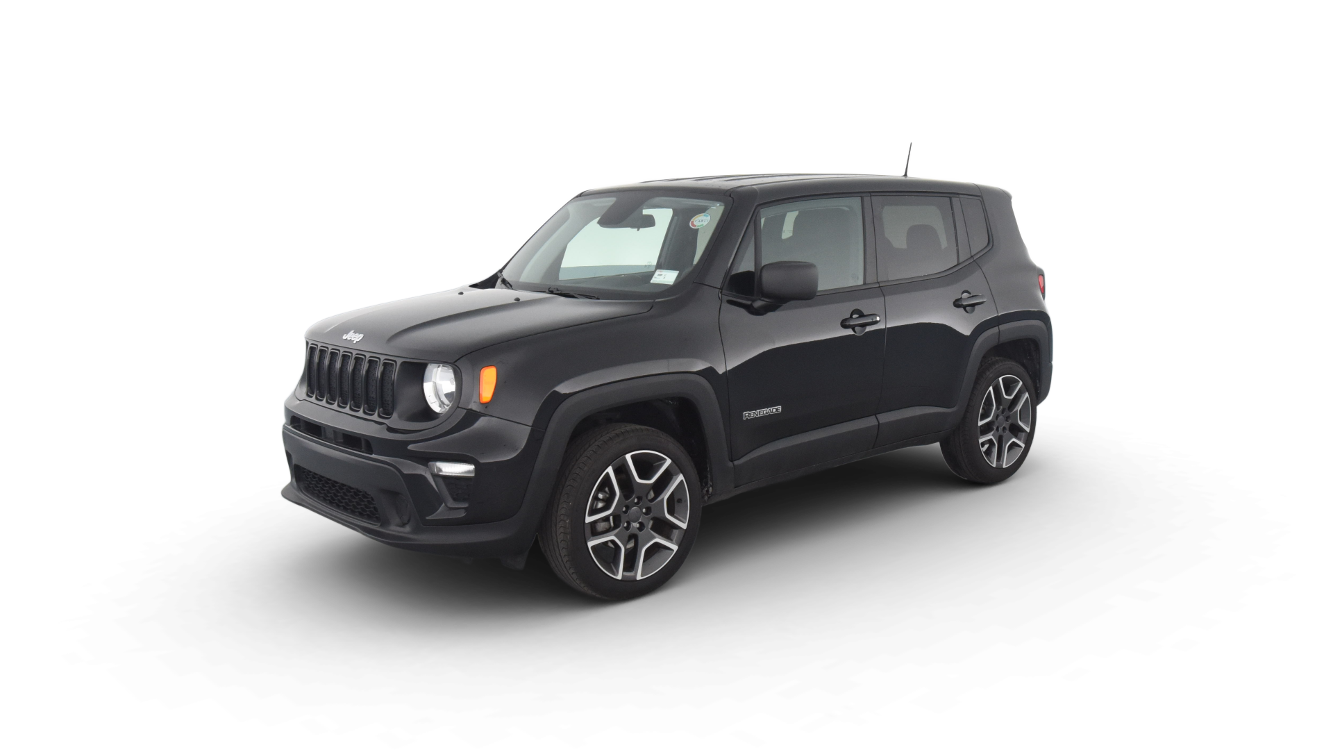 2020 Jeep Renegade North