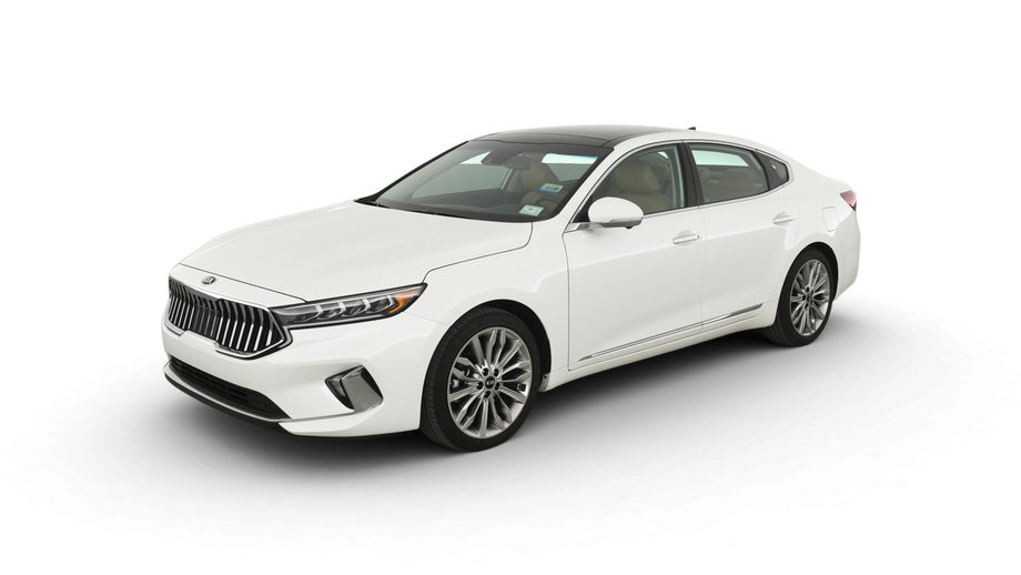 2020 Kia Cadenza
