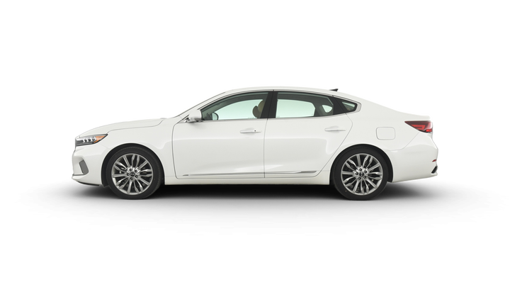 2nd Generation (2017–2020) Kia Cadenza