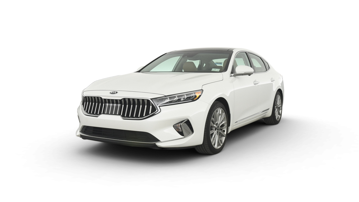 Kia Cadenza Premium Luxury