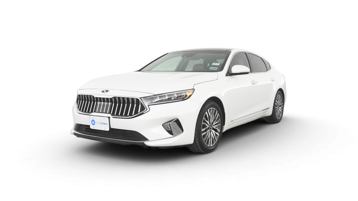 Kia Cadenza Tech Features