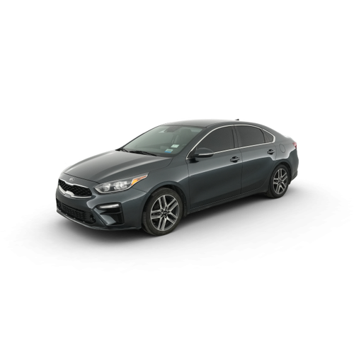 2020 Kia Forte