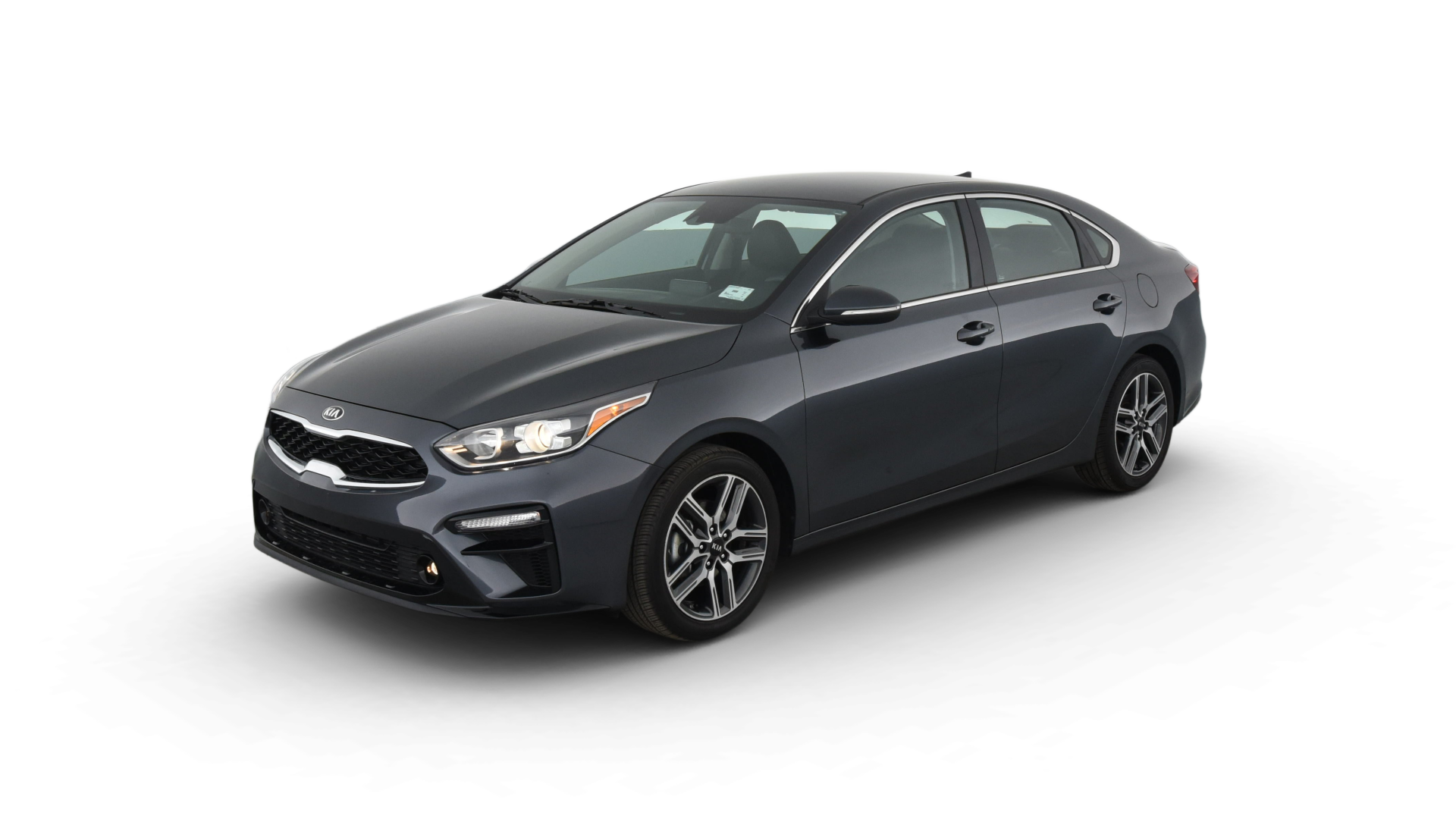 2020 Kia FORTE EX