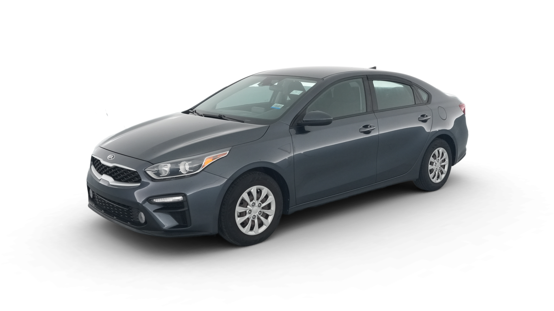 2020 Kia FORTE