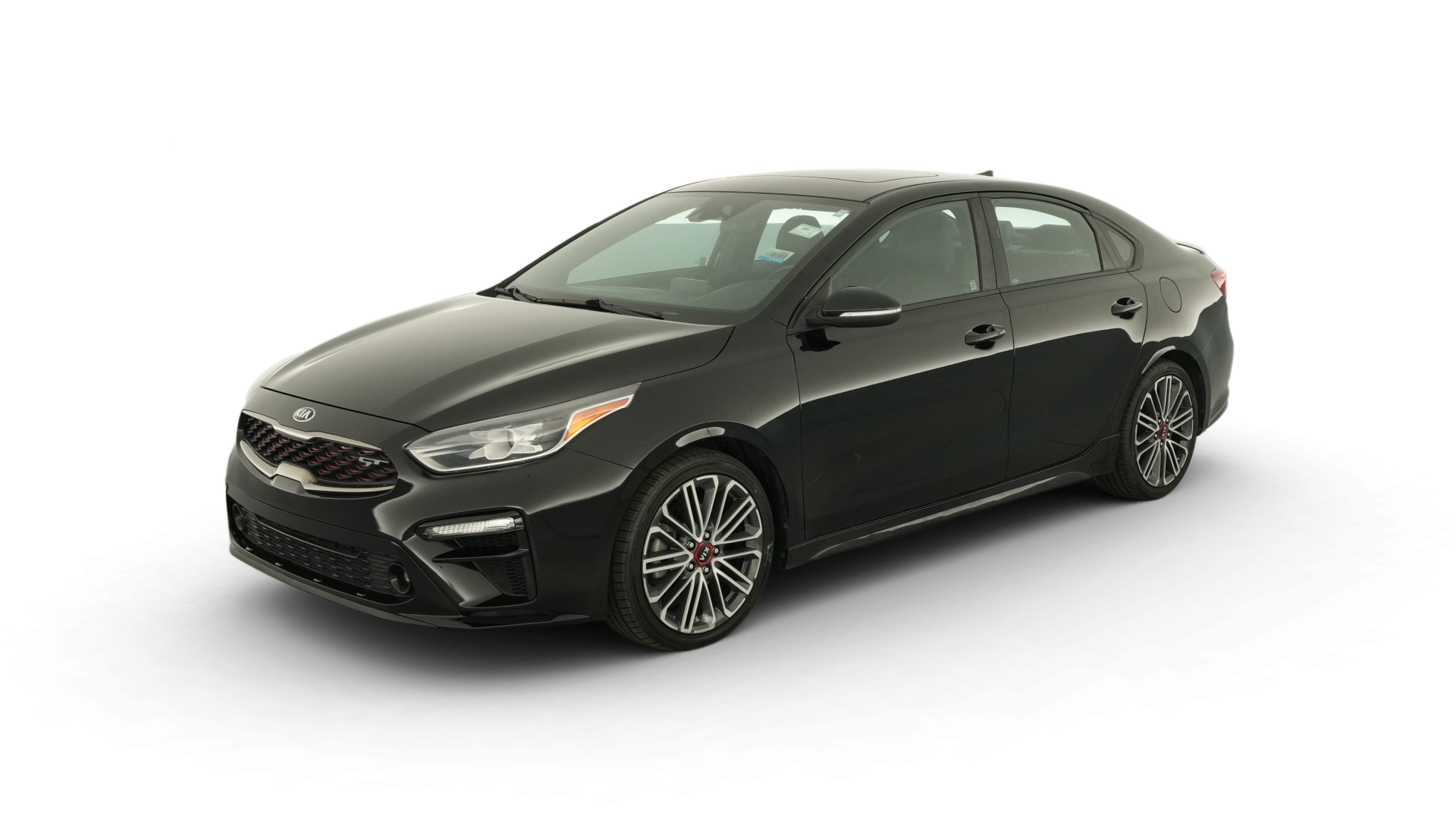 2020 Kia Forte vehicle photo