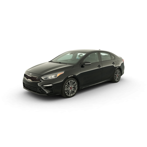 2020 Kia Forte