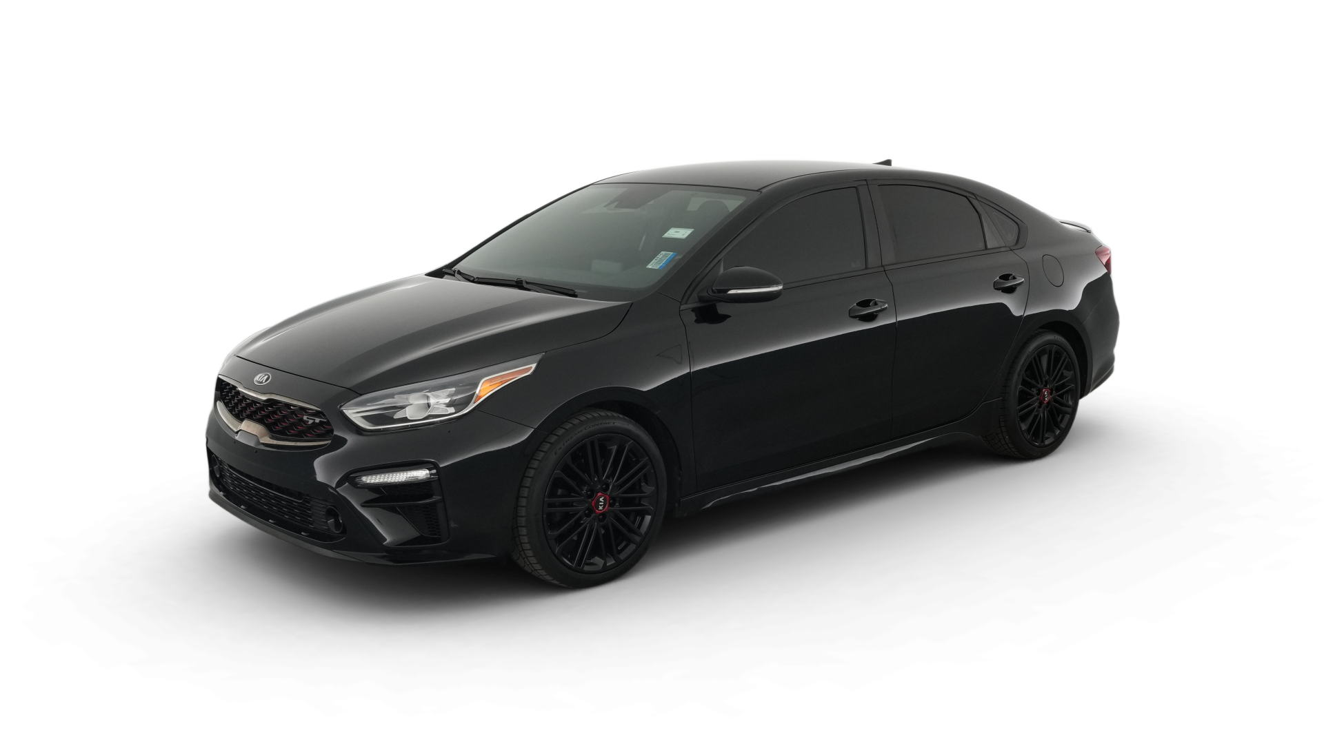 2020 Kia Forte vehicle photo