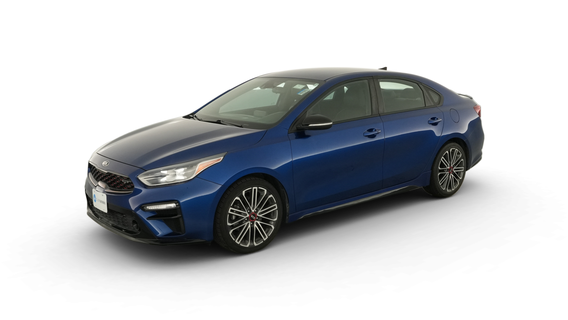 2020 Kia Forte vehicle photo