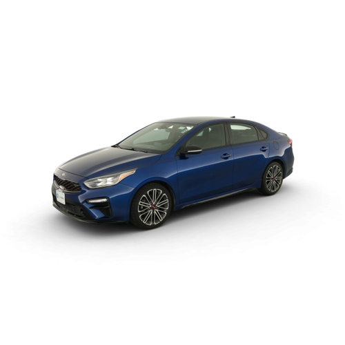 2020 Kia Forte
