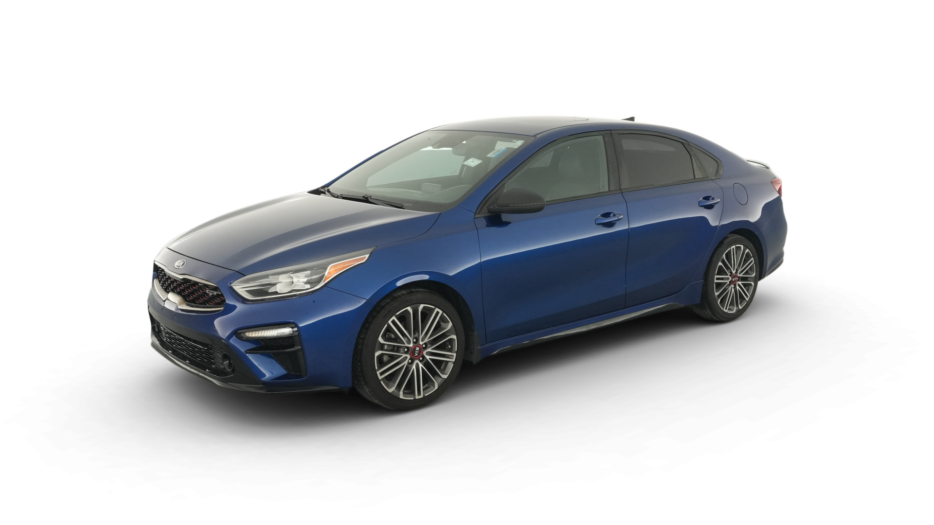 2020 Kia FORTE GT