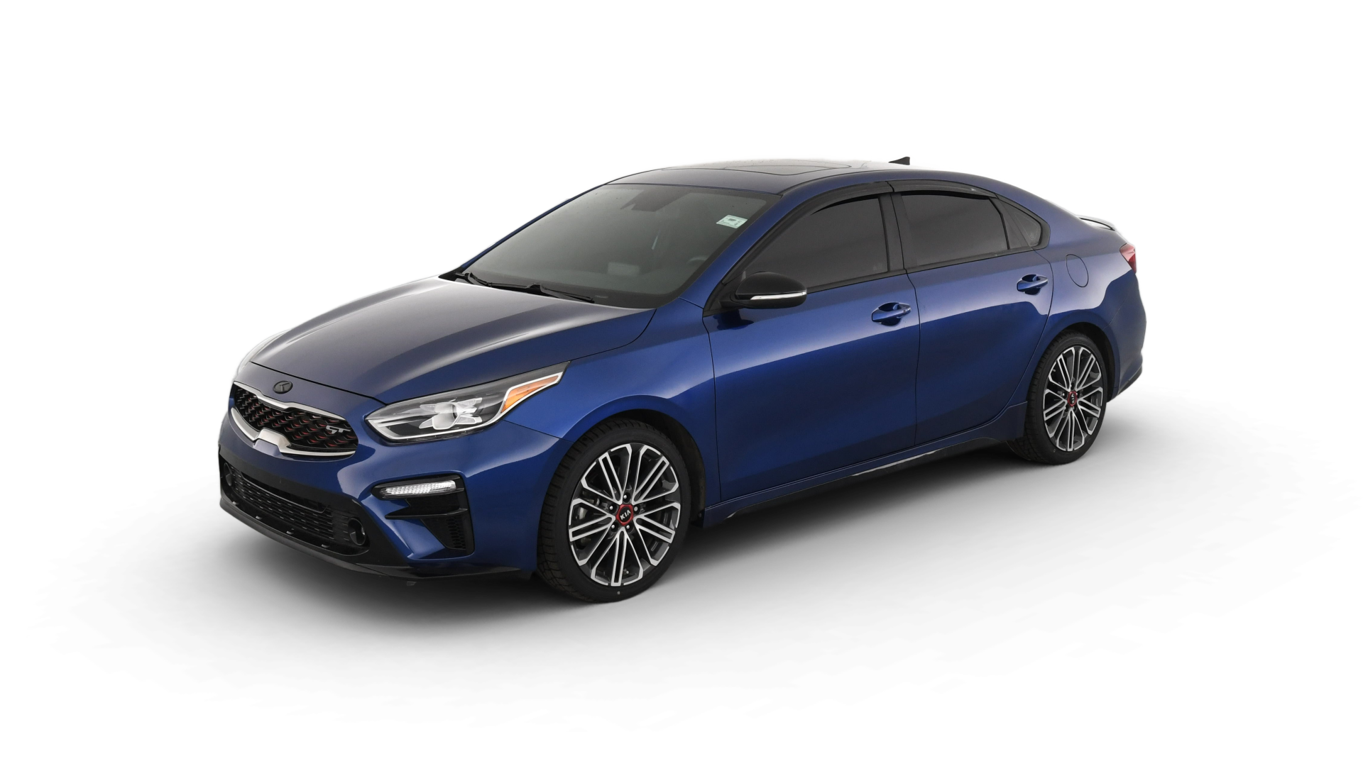 2020 Kia FORTE GT