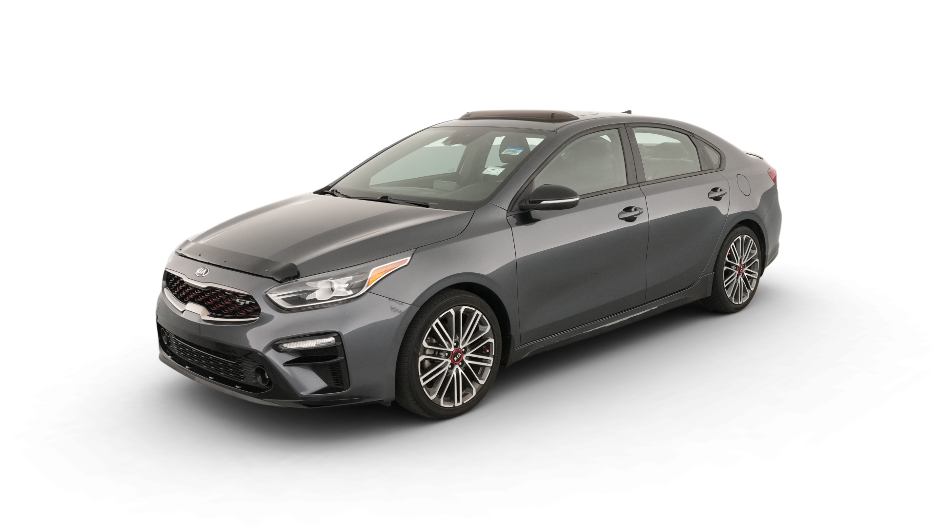 2020 Kia FORTE GT