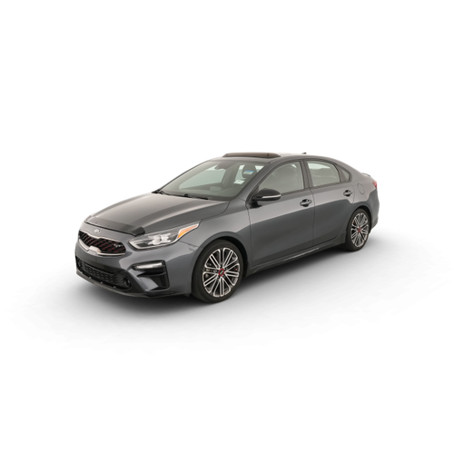 2020 Kia Forte