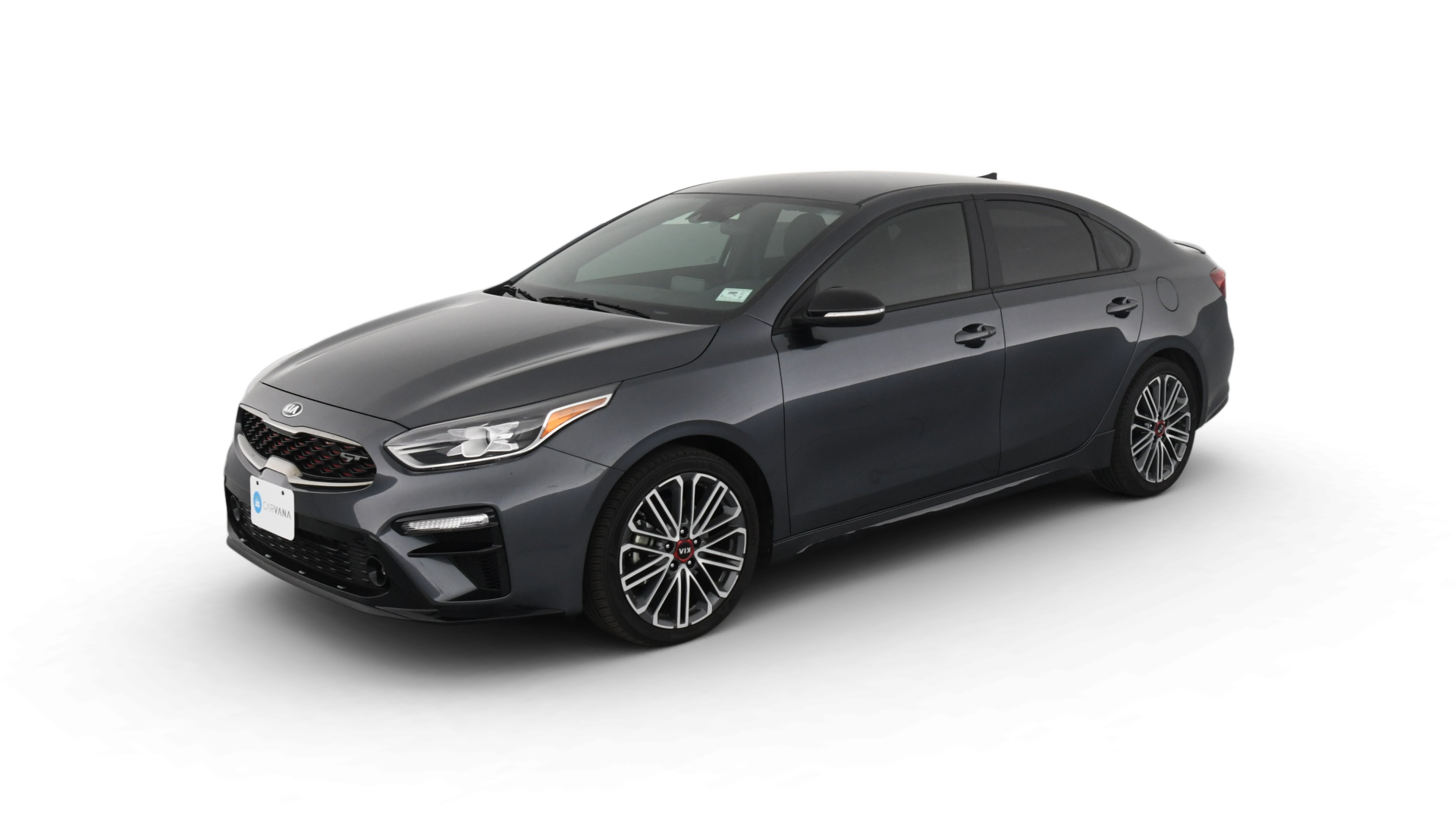 2020 Kia FORTE GT