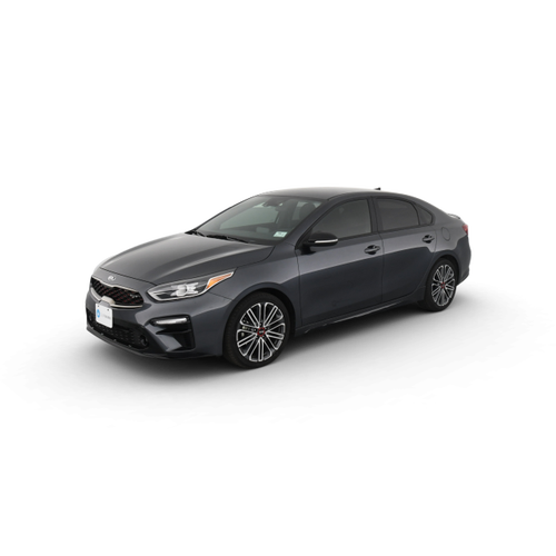 2020 Kia FORTE