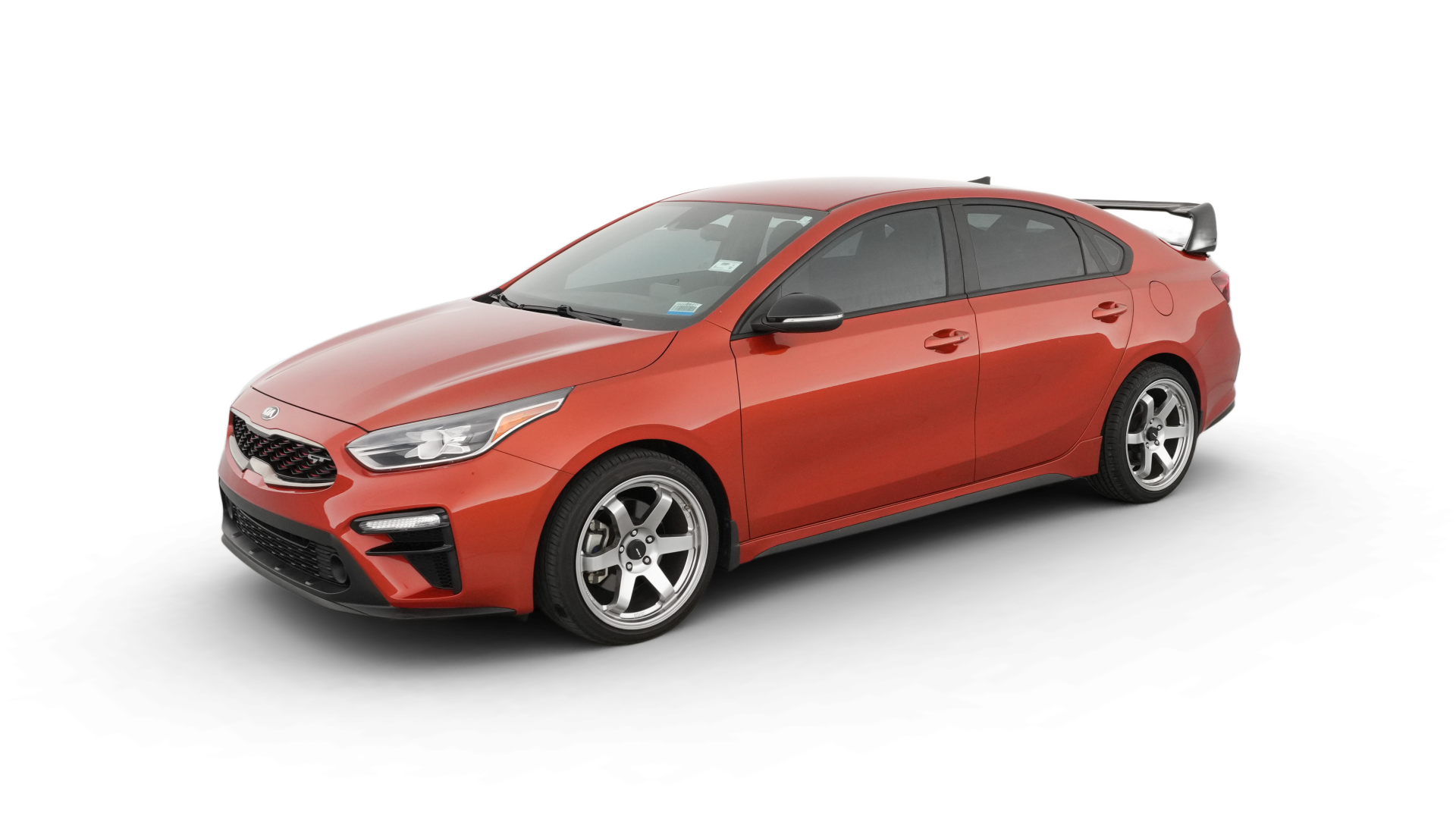 2020 Kia FORTE GT