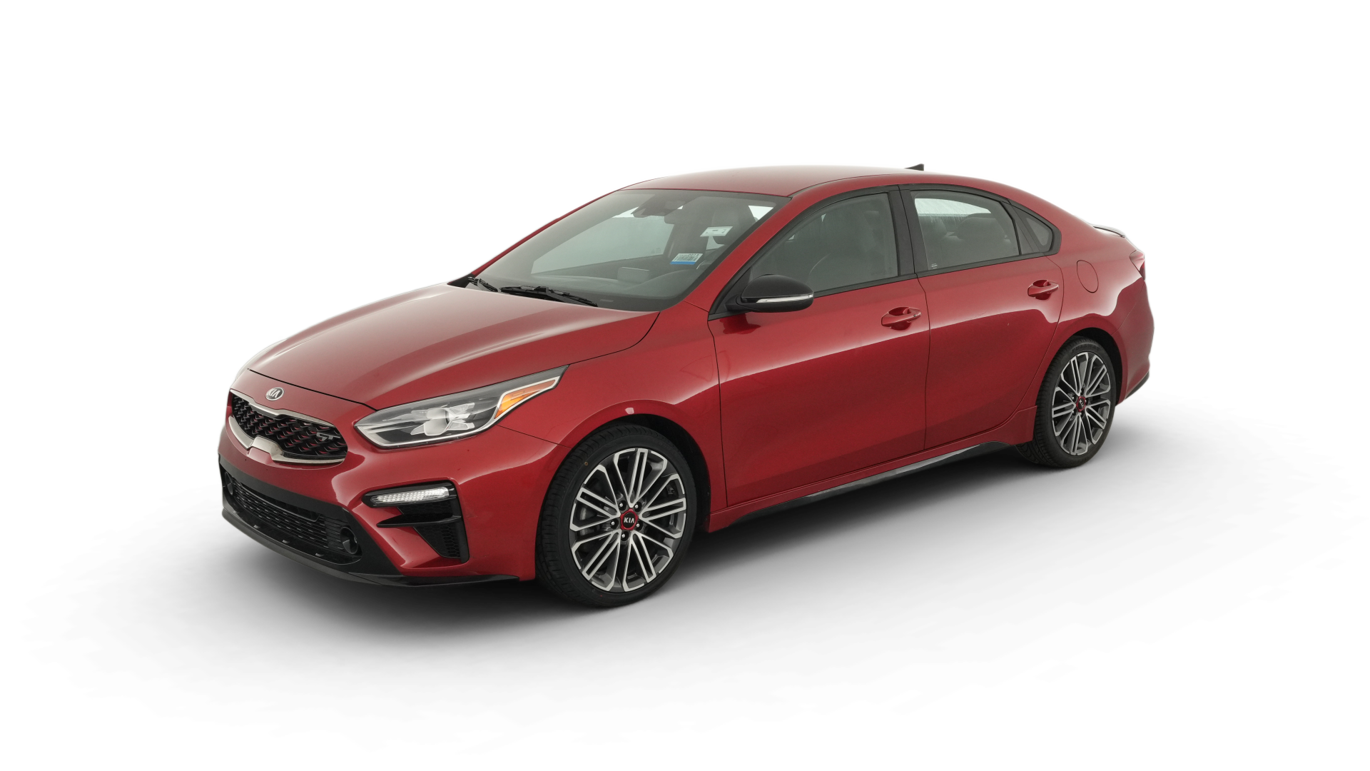 2020 Kia FORTE GT