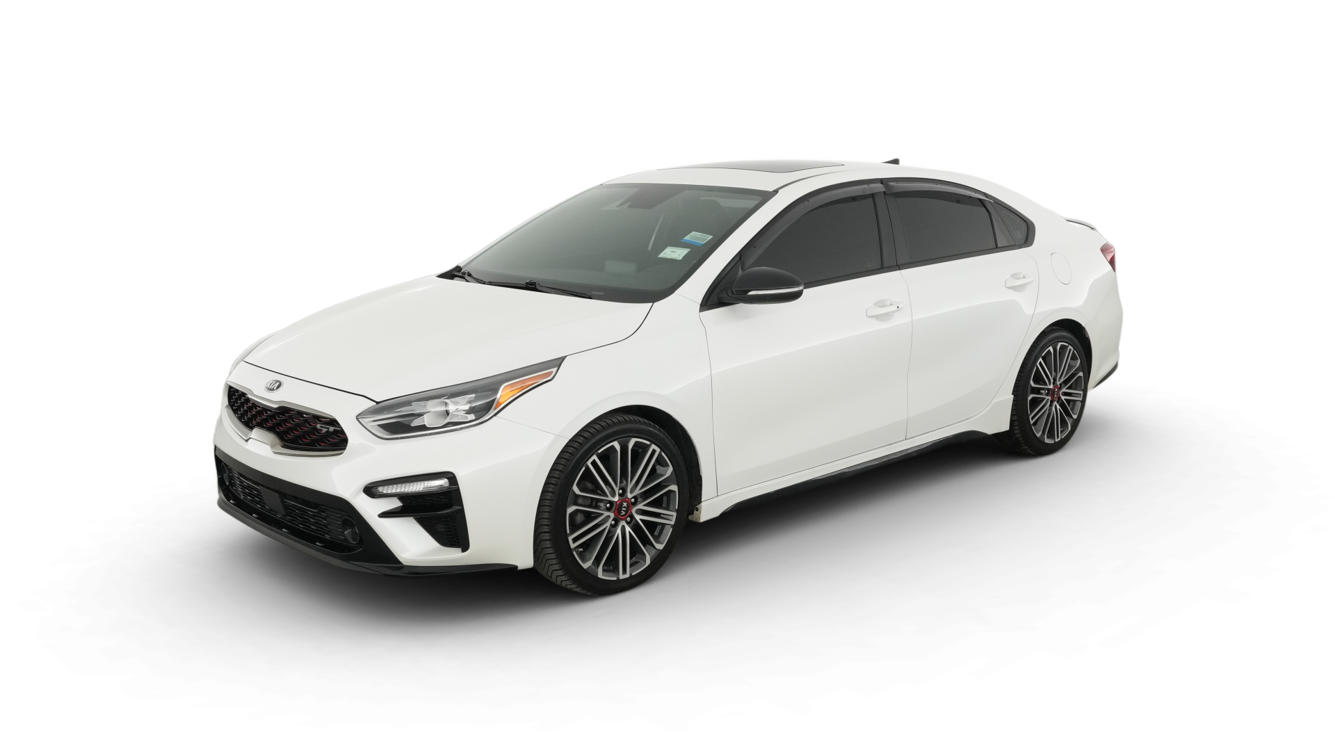 2020 Kia FORTE GT