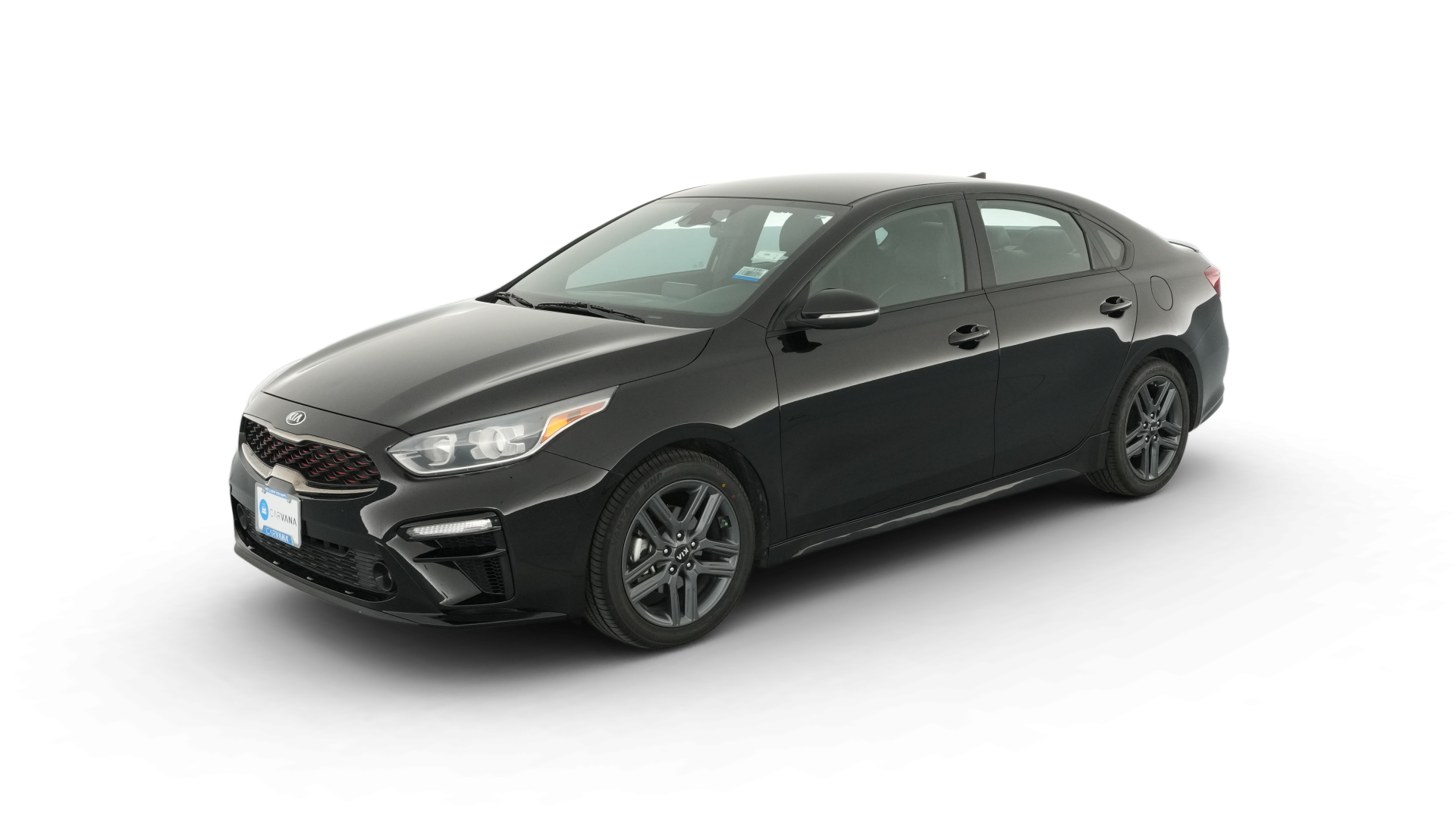 2020 Kia Forte vehicle photo