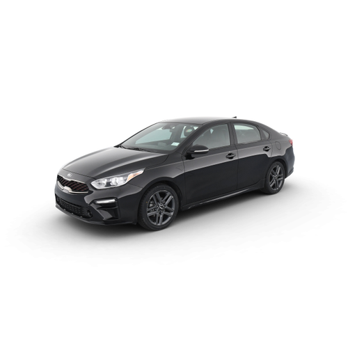 2020 Kia FORTE