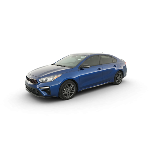 2020 Kia Forte