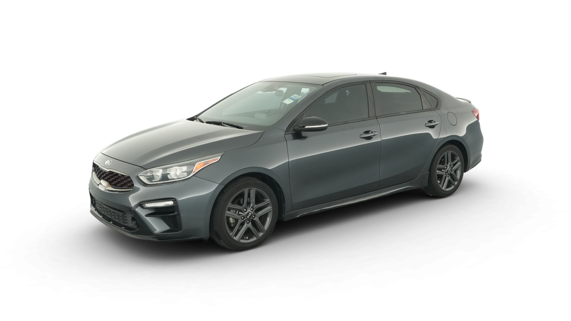 2020 Kia Forte vehicle photo