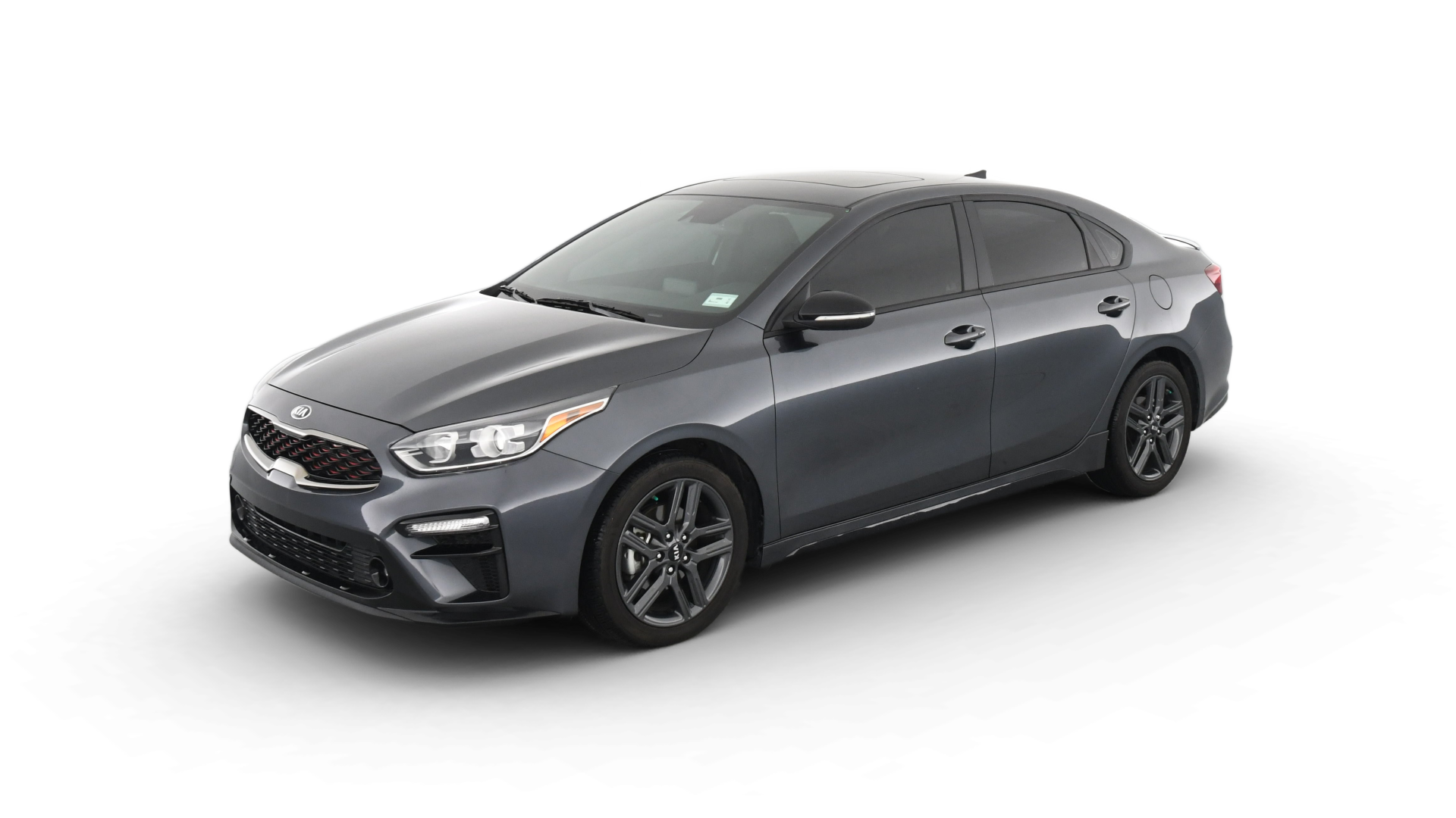 2020 Kia FORTE GT-Line